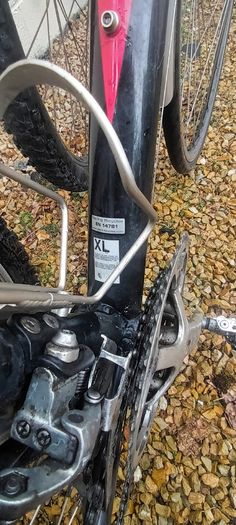 Giant FCR2 with Carbon fork