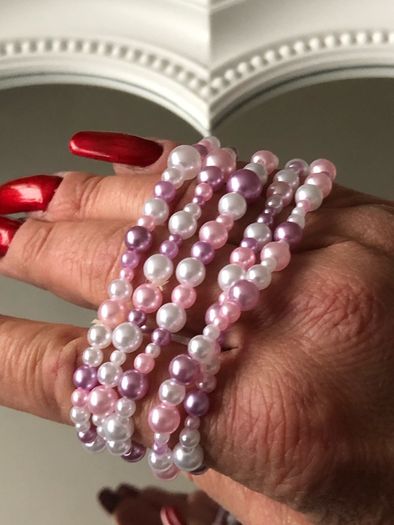 Handmade bracelets