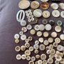 Antique Collection Mother of Pearl Buttons Image 2