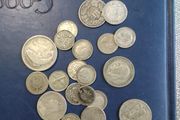 Selection Of   Silver Coins