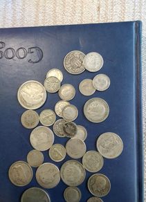 Selection Of   Silver Coins