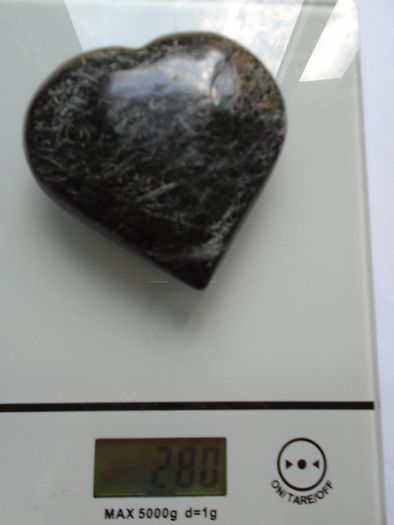 Gemstone heart. Gemstones, Crystals, Collectables