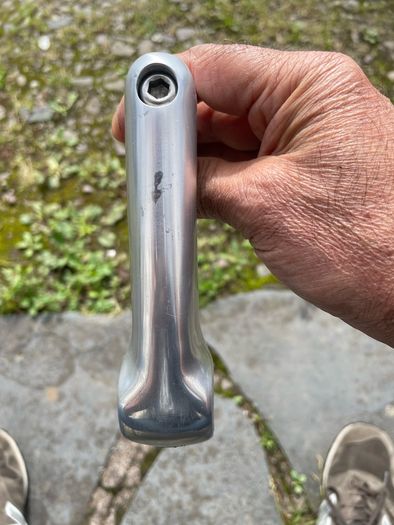 Cinelli XA quill stem 110