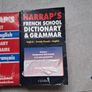 French Dictionary and Grammar Image 3