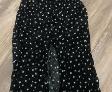 midi skirt