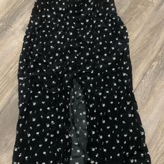 midi skirt