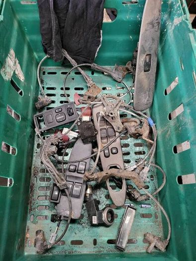 Toyota Parts Clear Out