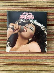 Donna Summer - Live and More [Double Vinyl]