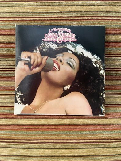 Donna Summer - Live and More [Double Vinyl]