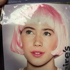 fancy dress wig