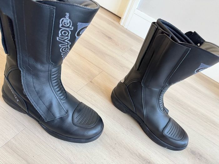 Daytona Travel Star GTX motorbike boots