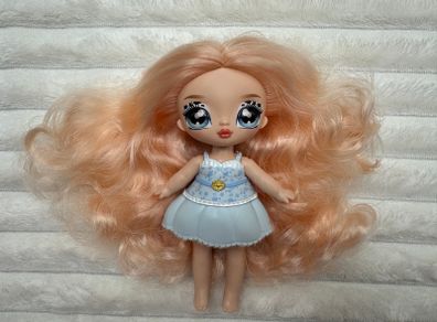 Na! Na! Na! Fuzzy Surprise Mini Series 3 Cora Cowgirl approx 7'' used Damaged neck Please look at the pictures