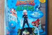 Monsters vrs. Aliens