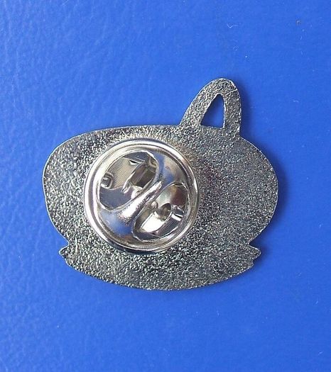 WEMBLEY STADIUM (The Church of Football) - a commemorative badge issued for the new Wembley Stadium (c.2007)