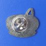 WEMBLEY STADIUM (The Church of Football) - a commemorative badge issued for the new Wembley Stadium (c.2007) Image 2
