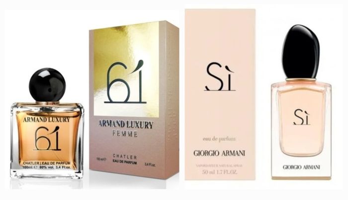Get 1 FREE             Three Magnificent Fragrances For Her