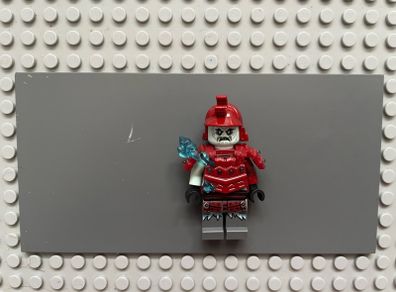 lego ninjago njo0556 Blizzard Samurai minifigure - Armor, Ninja Helmet