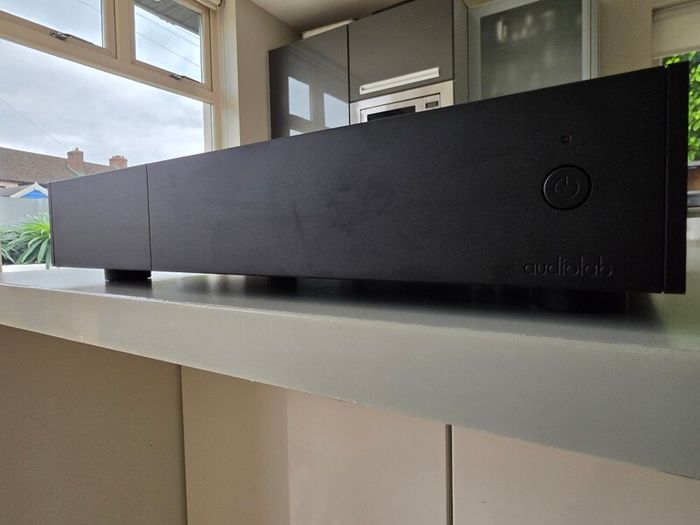 Audiolab 9000P Power Amplifier