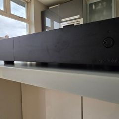 Audiolab 9000P Power Amplifier