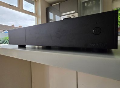 Audiolab 9000P Power Amplifier