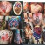 Marisa Kakoulas & Michael Kaplan [2011] Tattoo World [1st Edition Hardback] Image 5