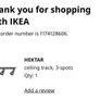 Ikea Spot light Image 8