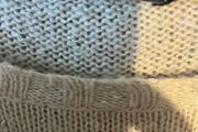 Wool Dress Beige