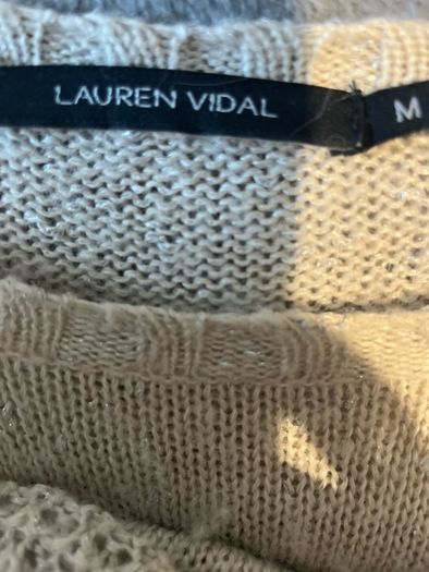 Wool Dress Beige