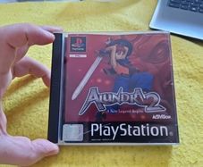 Alundra 2 PlayStation1 Ps1 PlayStation2 Ps2 Games Original