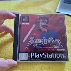 Alundra 2 PlayStation1 Ps1 PlayStation2 Ps2 Games Original