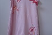 100% cotton childs dress