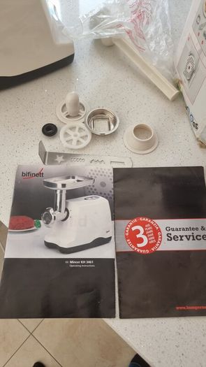 Bifinett mincer 550w