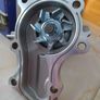 Mitsubishi 1.3 4g13 water pump (New) Image 6