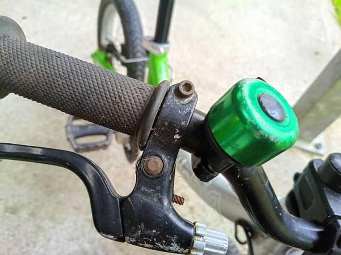 Little Big bike