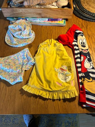 12-18 Months girls clothes (bundle)