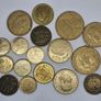 Spain Pesetas big coin lot Image 2