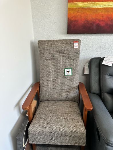 High chair