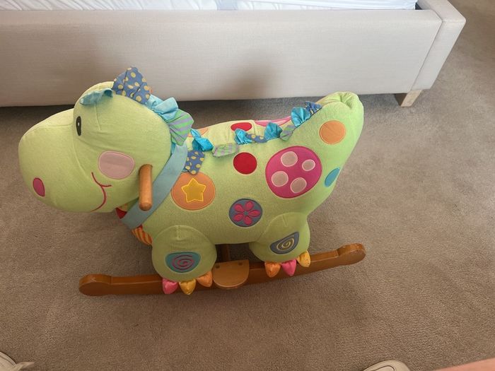 kids rocking toy
