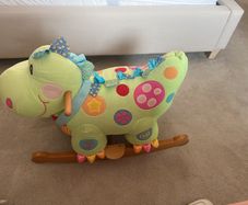kids rocking toy