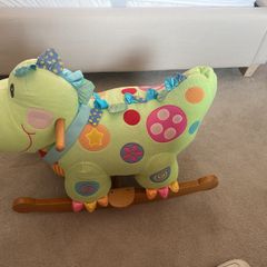 kids rocking toy