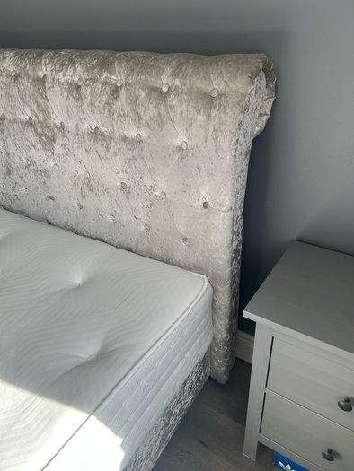 king size bed