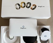 RingConn Gen 2 Silver