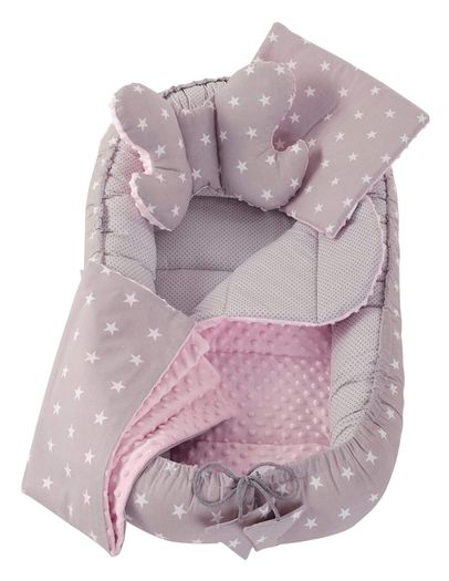 Baby nests 5in1