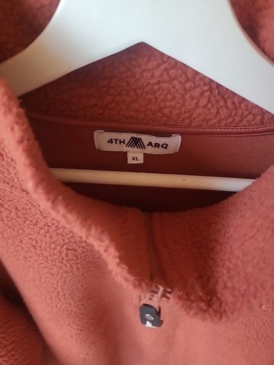 4th Arq Lennox half zip