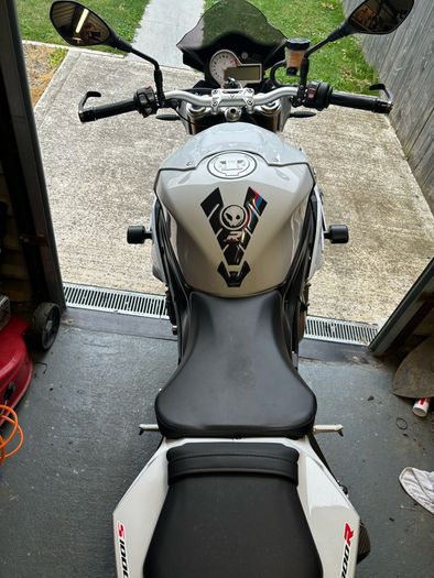 bmw s1000r