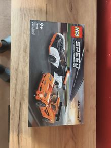 Lego speed champions