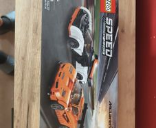 Lego speed champions