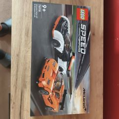 Lego speed champions