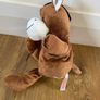 Little Town Plush Horse Puppet Image 5