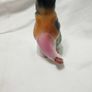 Vintage Ceramic Chicken Image 2